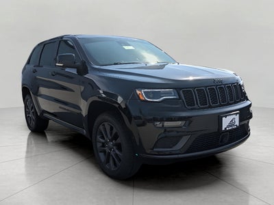 2019 Jeep Grand Cherokee High Altitude