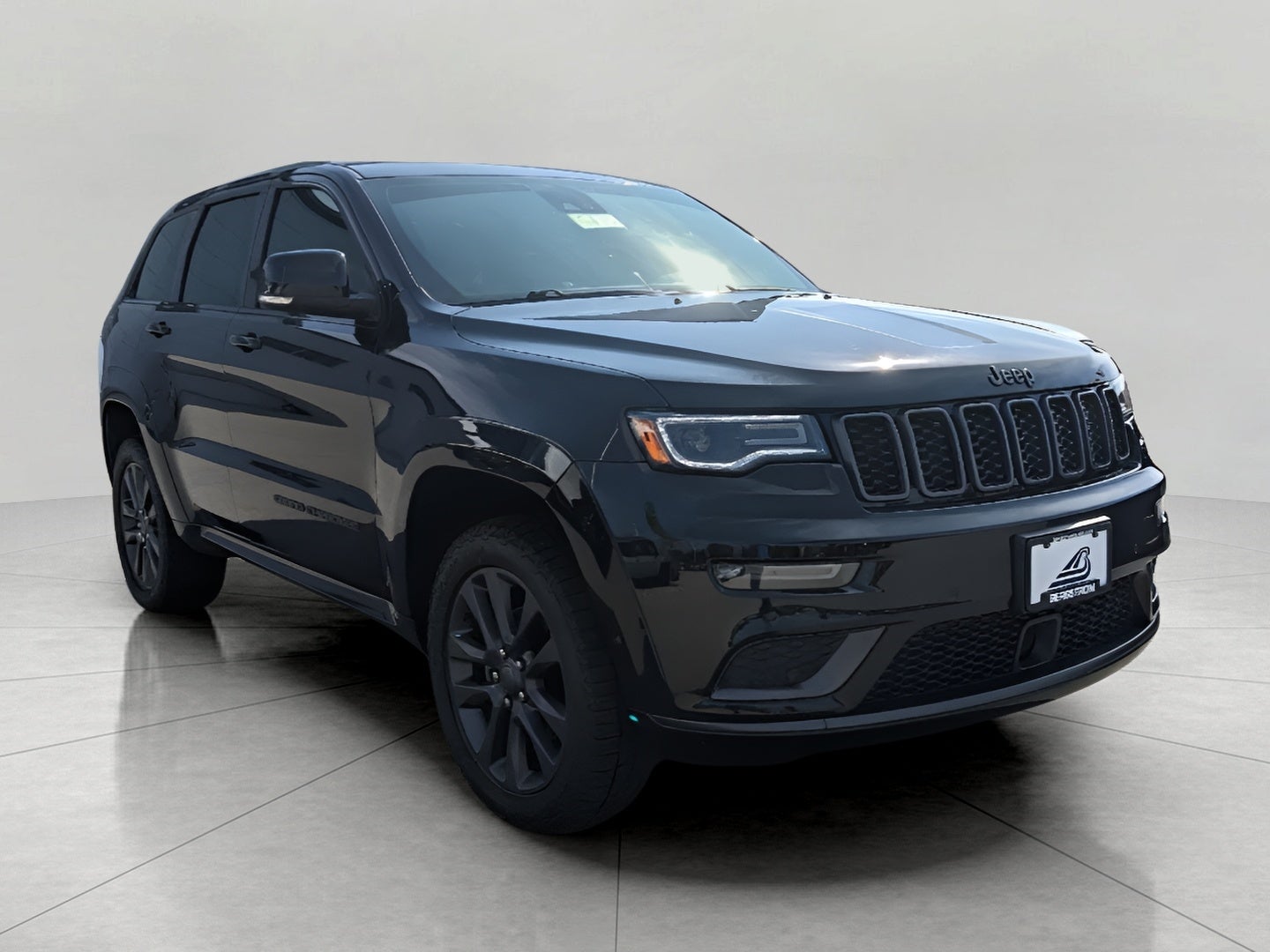 2019 Jeep Grand Cherokee High Altitude