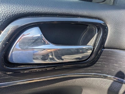 2019 Jeep Grand Cherokee High Altitude