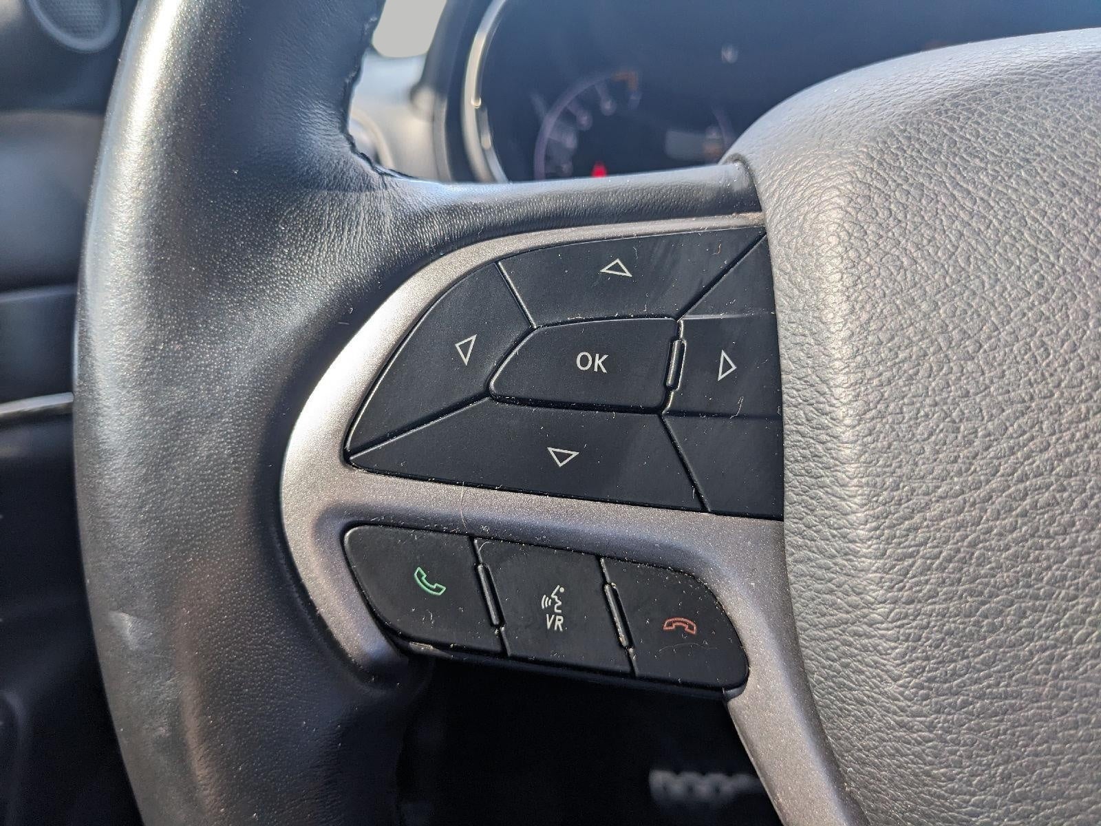 2019 Jeep Grand Cherokee High Altitude