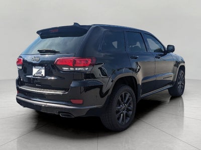 2019 Jeep Grand Cherokee High Altitude