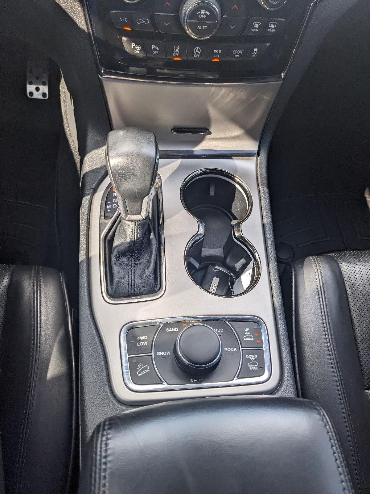 2019 Jeep Grand Cherokee High Altitude