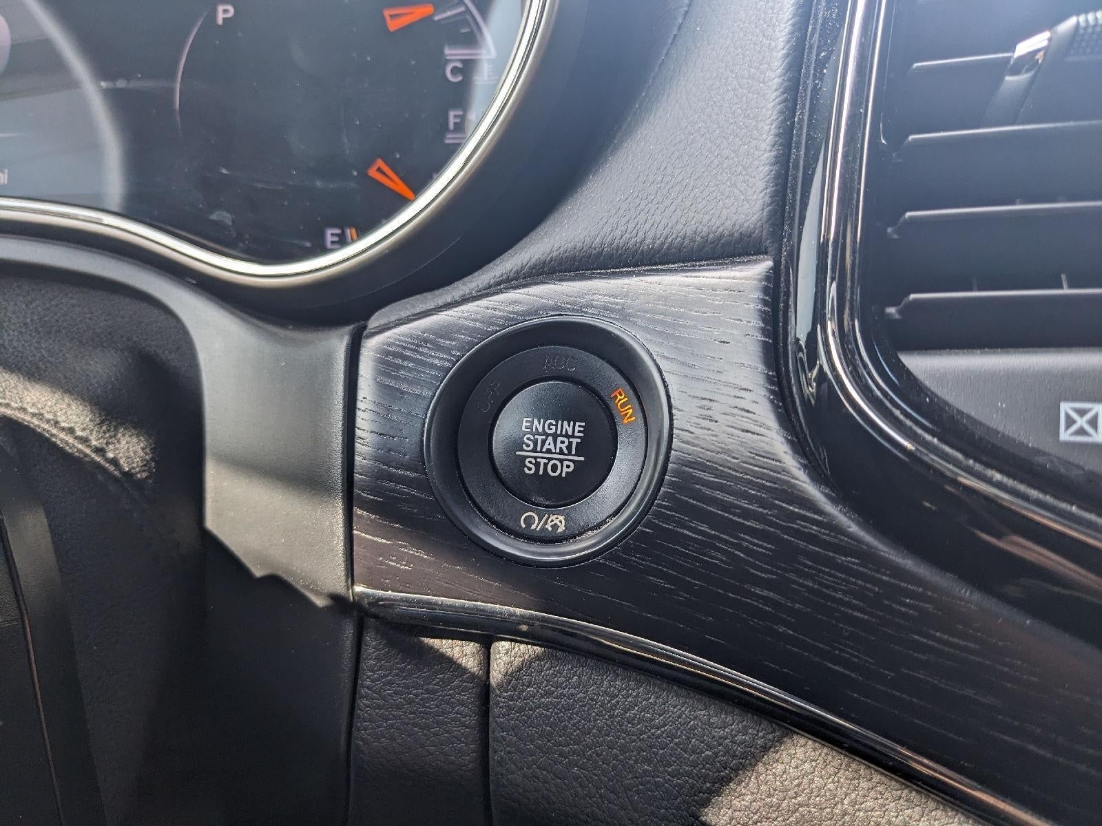 2019 Jeep Grand Cherokee High Altitude
