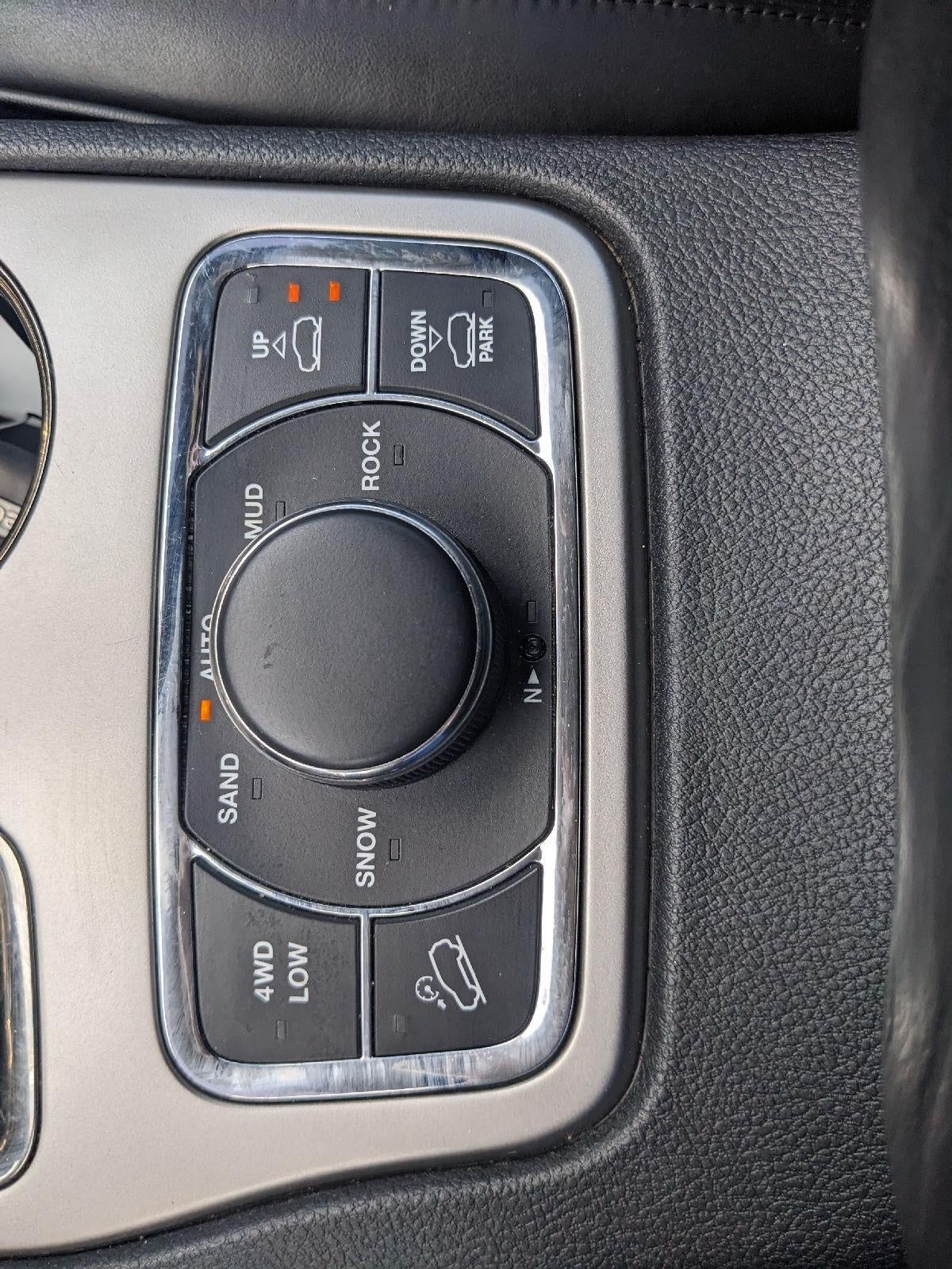 2019 Jeep Grand Cherokee High Altitude