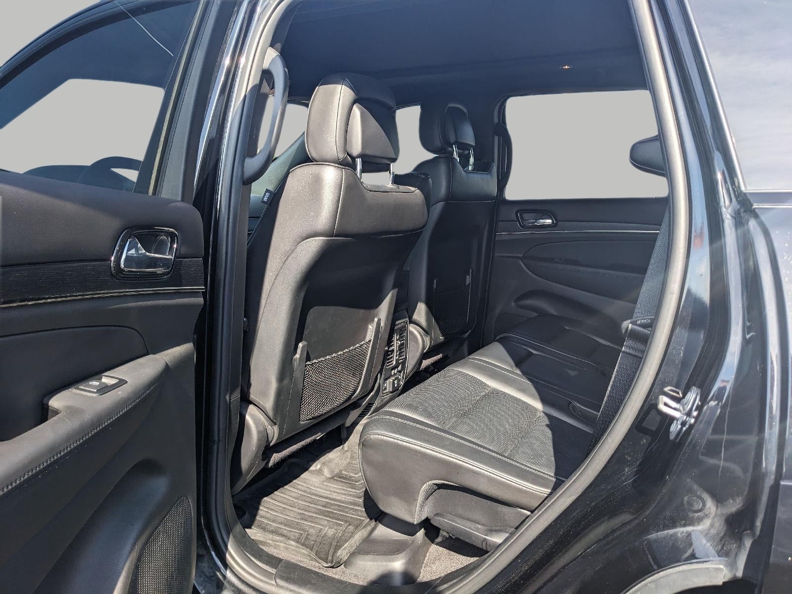 2019 Jeep Grand Cherokee High Altitude