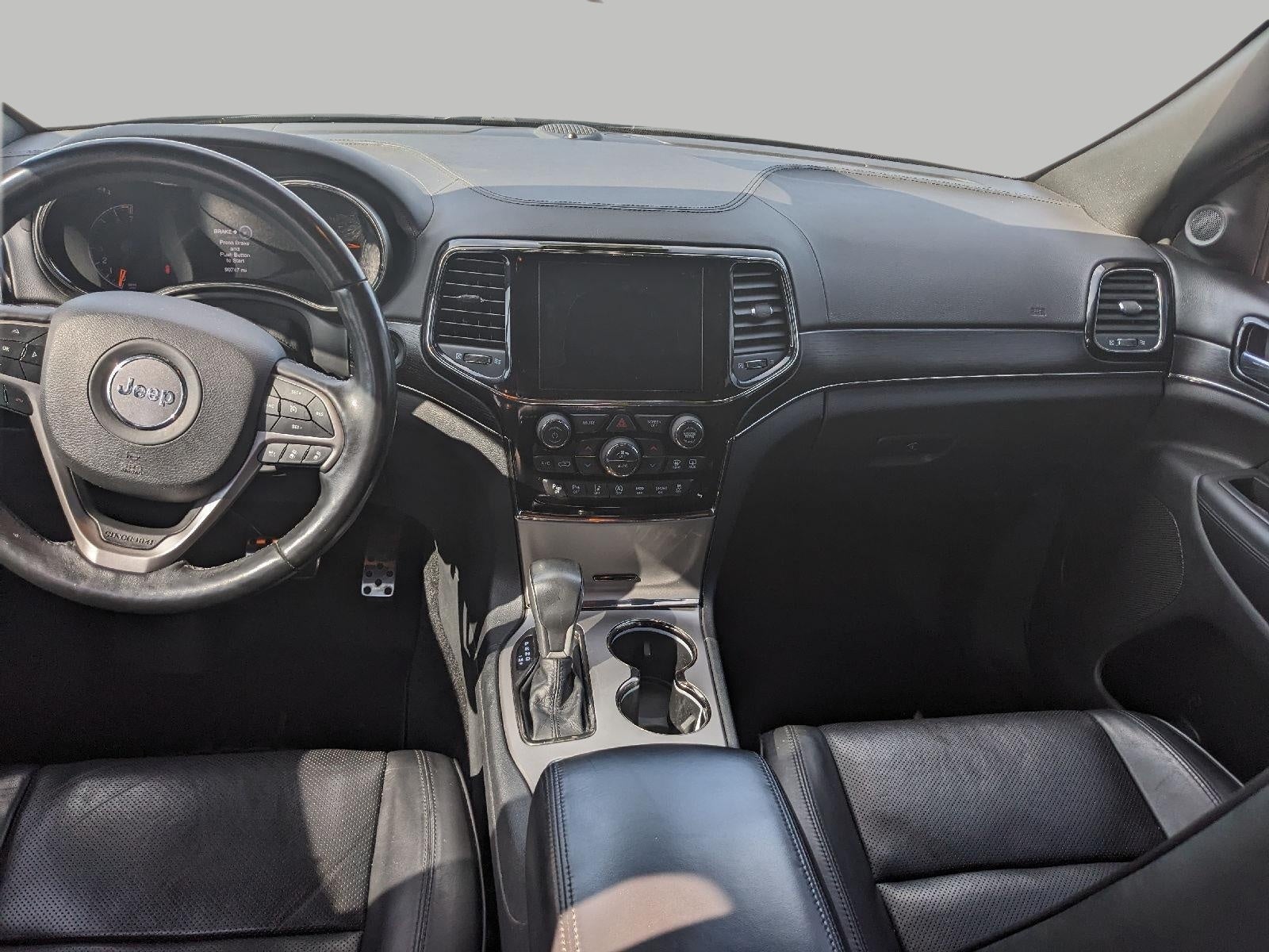 2019 Jeep Grand Cherokee High Altitude