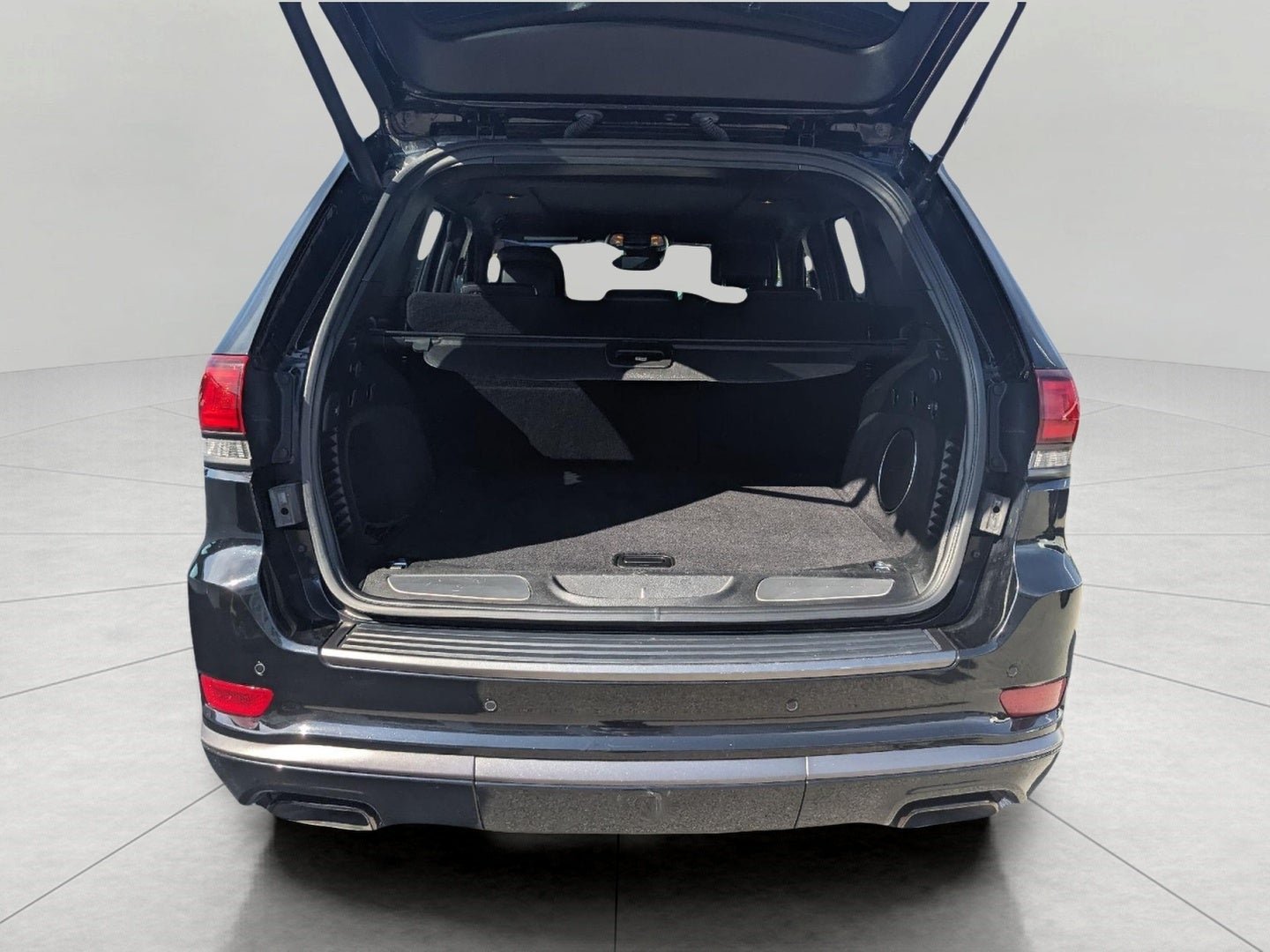 2019 Jeep Grand Cherokee High Altitude