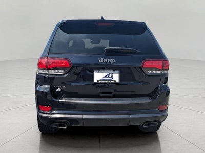 2019 Jeep Grand Cherokee High Altitude
