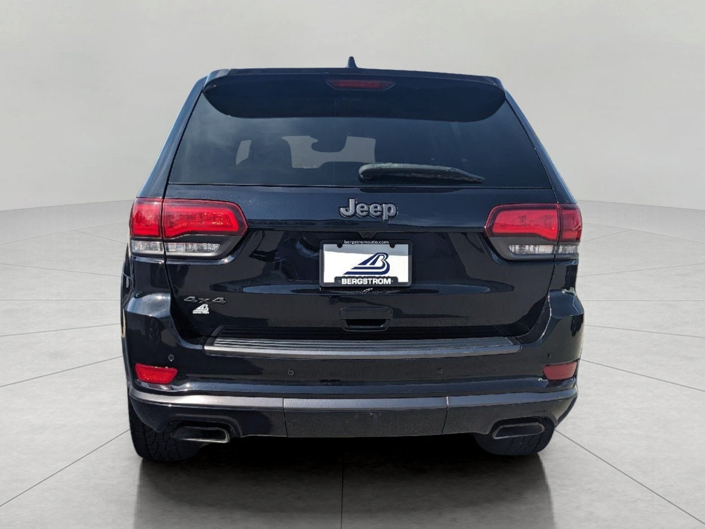 2019 Jeep Grand Cherokee High Altitude