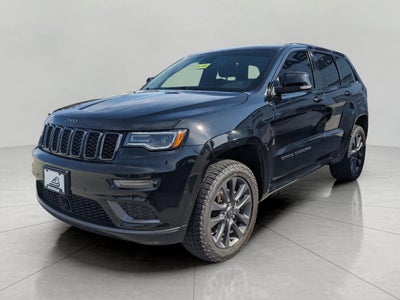2019 Jeep Grand Cherokee High Altitude