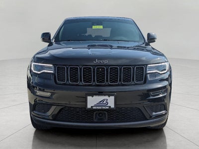2019 Jeep Grand Cherokee High Altitude