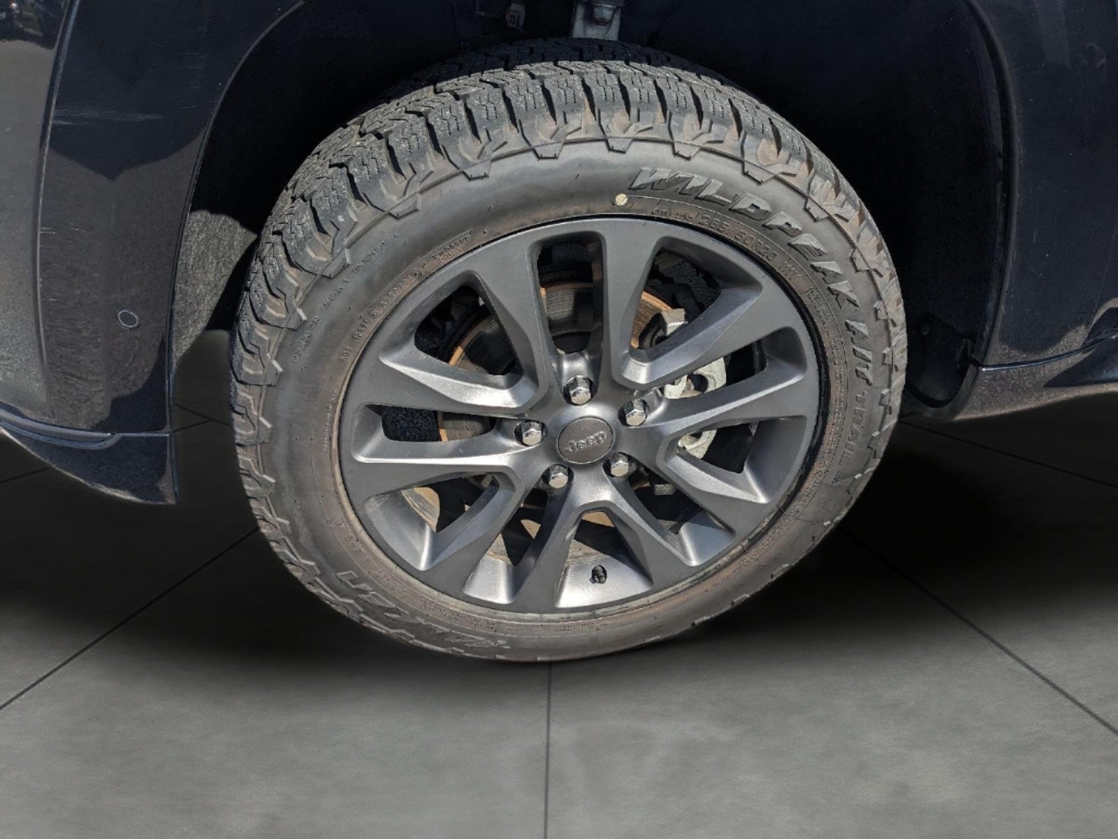2019 Jeep Grand Cherokee High Altitude