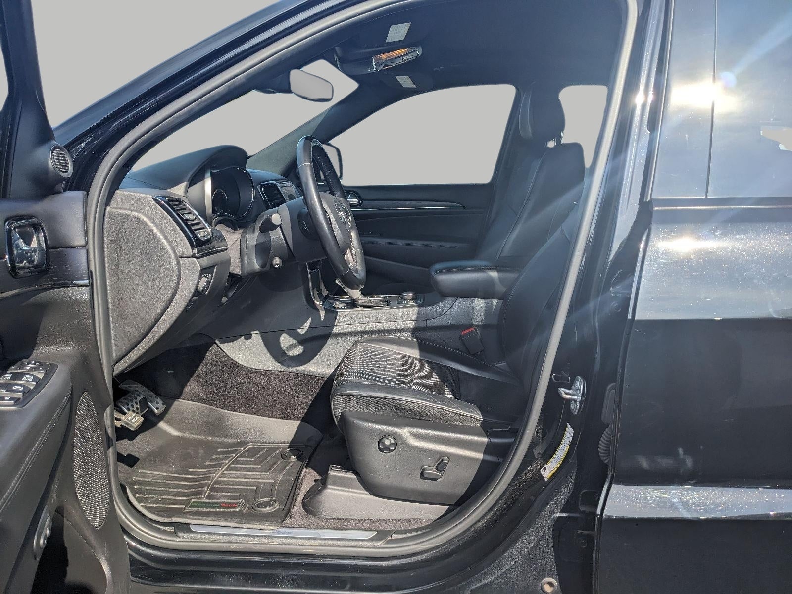 2019 Jeep Grand Cherokee High Altitude