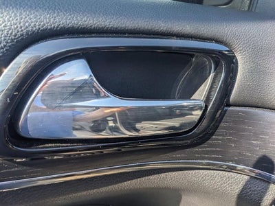 2019 Jeep Grand Cherokee High Altitude