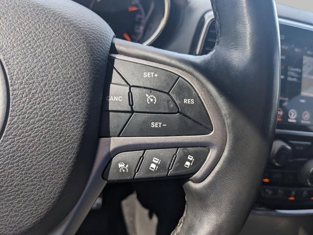2019 Jeep Grand Cherokee High Altitude