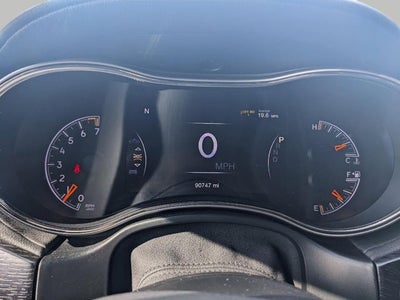 2019 Jeep Grand Cherokee High Altitude