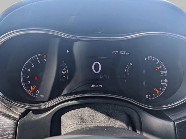 2019 Jeep Grand Cherokee High Altitude