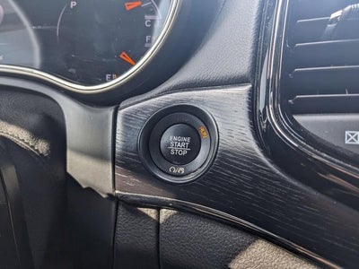 2019 Jeep Grand Cherokee High Altitude