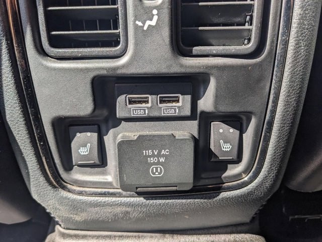 2019 Jeep Grand Cherokee High Altitude