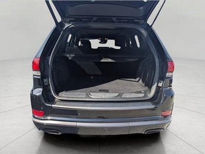 2019 Jeep Grand Cherokee High Altitude