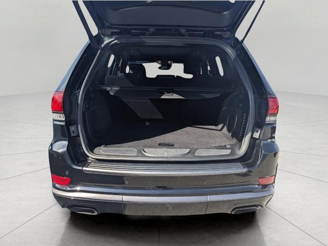 2019 Jeep Grand Cherokee High Altitude