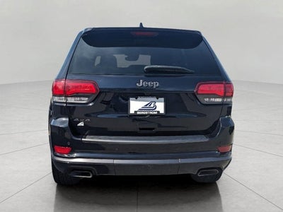 2019 Jeep Grand Cherokee High Altitude