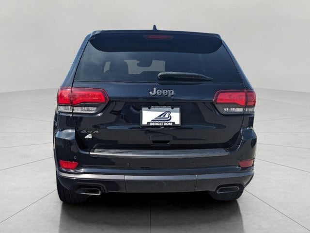 2019 Jeep Grand Cherokee High Altitude