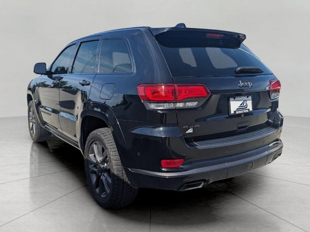 2019 Jeep Grand Cherokee High Altitude