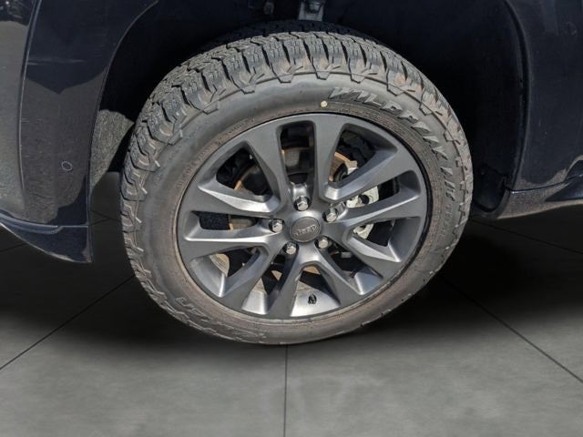 2019 Jeep Grand Cherokee High Altitude