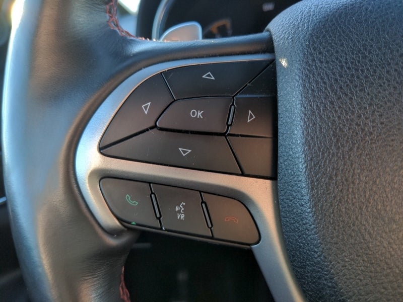 2018 Jeep Grand Cherokee Trailhawk