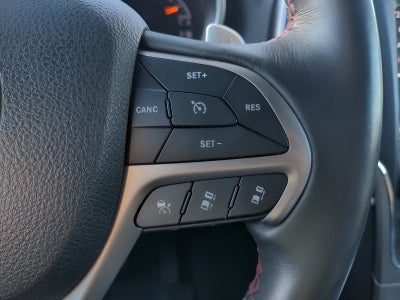 2018 Jeep Grand Cherokee Trailhawk