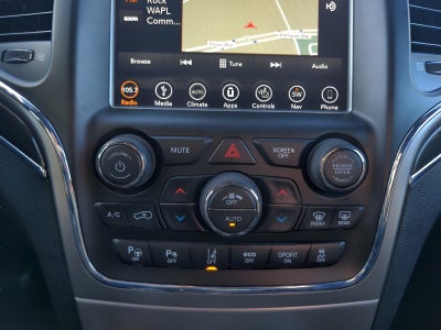 2018 Jeep Grand Cherokee Trailhawk