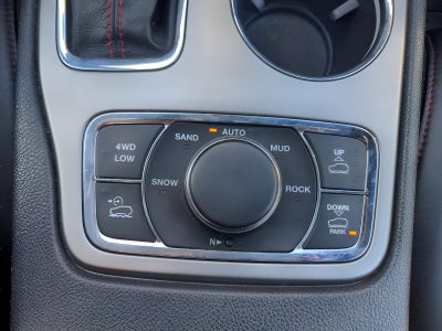 2018 Jeep Grand Cherokee Trailhawk