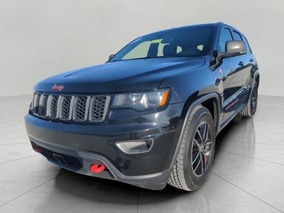 2018 Jeep Grand Cherokee Trailhawk