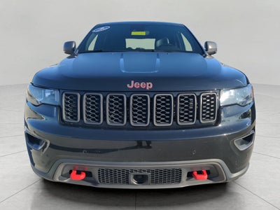 2018 Jeep Grand Cherokee Trailhawk