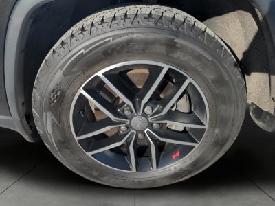 2018 Jeep Grand Cherokee Trailhawk