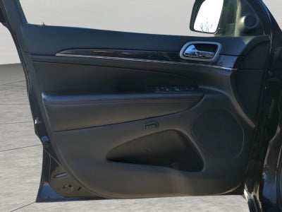 2018 Jeep Grand Cherokee Trailhawk