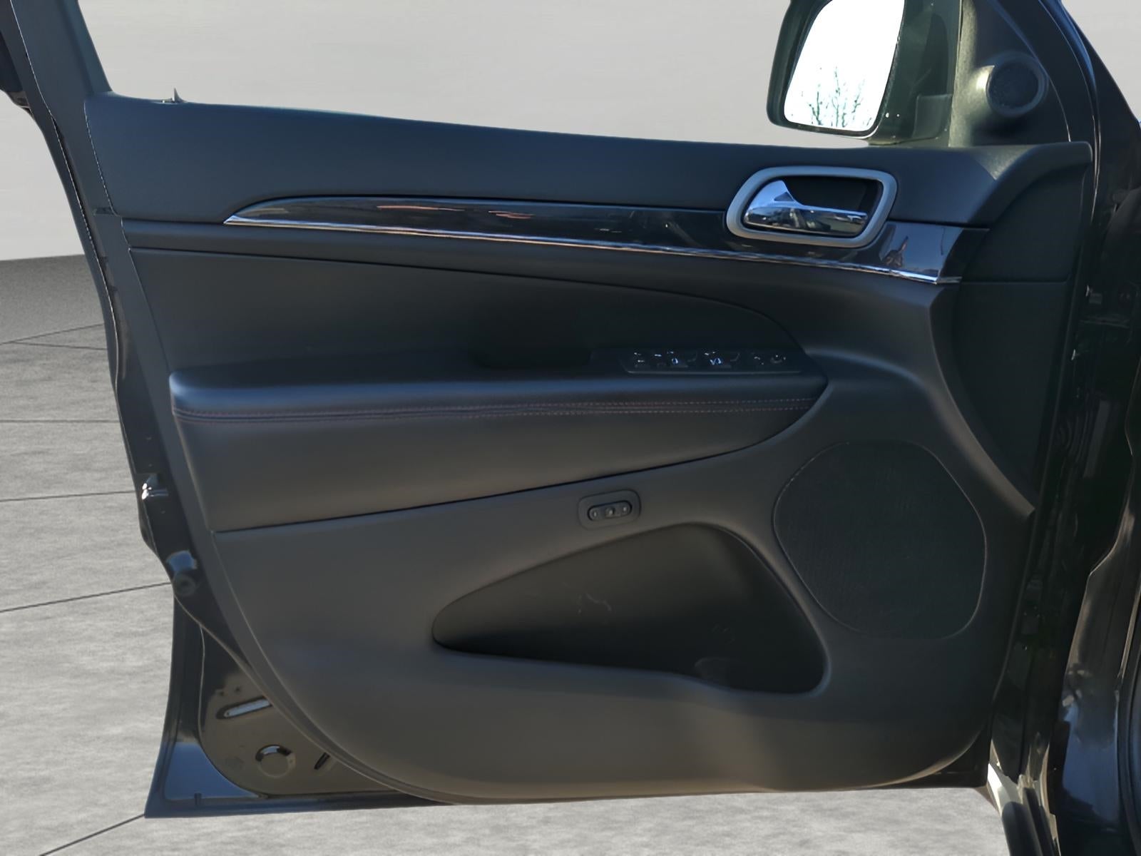 2018 Jeep Grand Cherokee Trailhawk