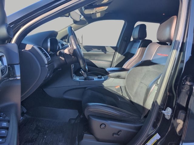 2018 Jeep Grand Cherokee Trailhawk