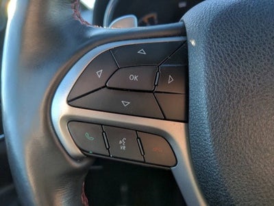 2018 Jeep Grand Cherokee Trailhawk