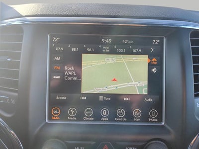 2018 Jeep Grand Cherokee Trailhawk