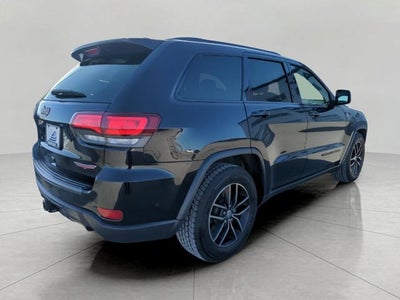 2018 Jeep Grand Cherokee Trailhawk