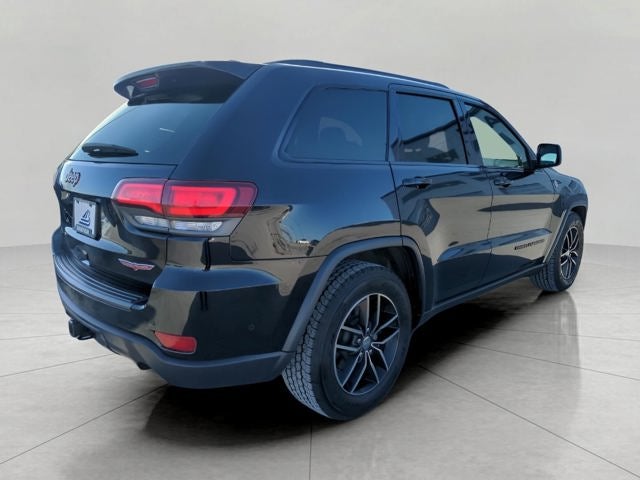 2018 Jeep Grand Cherokee Trailhawk