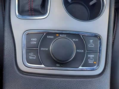 2018 Jeep Grand Cherokee Trailhawk