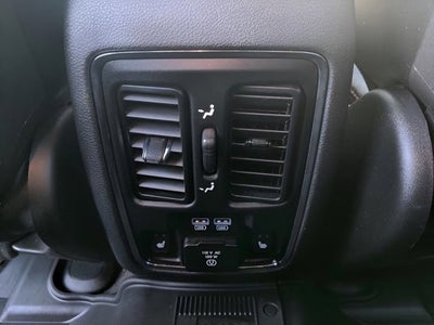 2018 Jeep Grand Cherokee Trailhawk