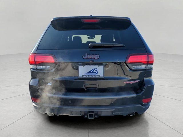 2018 Jeep Grand Cherokee Trailhawk