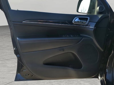 2018 Jeep Grand Cherokee Trailhawk