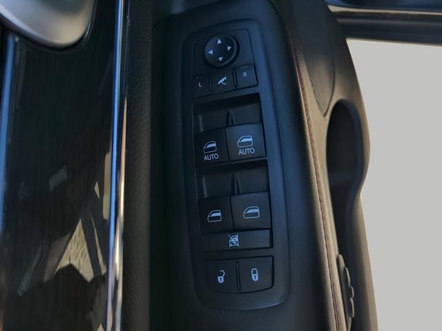 2018 Jeep Grand Cherokee Trailhawk