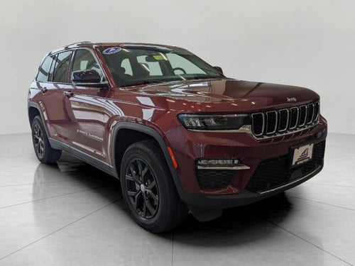 2022 Jeep Grand Cherokee Limited