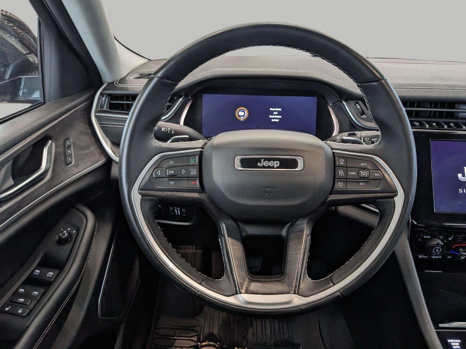 2022 Jeep Grand Cherokee Limited